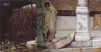 Fishing (mk23), Alma-Tadema, Sir Lawrence